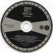 Johnny Cash – Unchained (CD) - Alternate View