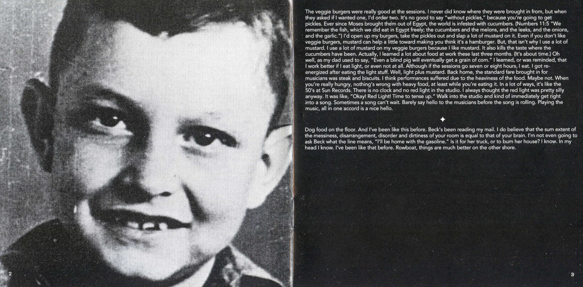 Johnny Cash – Unchained (CD) - Close-Up