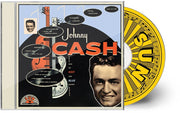 Johnny Cash – With His Hot & Blue Guitar (Aniv, Remastered CD)