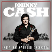 Johnny Cash and the Royal Philharmonic Orchestra (CD) - Back