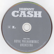 Johnny Cash and the Royal Philharmonic Orchestra (CD) - Alternate View