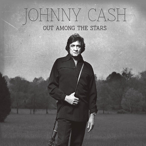 Johnny Cash/Willie Nelson/George Jones – Out Among the Stars (CD)