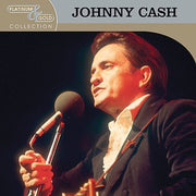 Johnny Cash/Willie Nelson/George Jones – Platinum & Gold Collection (Remastered CD)
