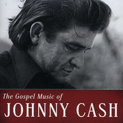 Johnny Cash/Willie Nelson/George Jones – The Gospel Music Of Johnny Cash (2-CD)