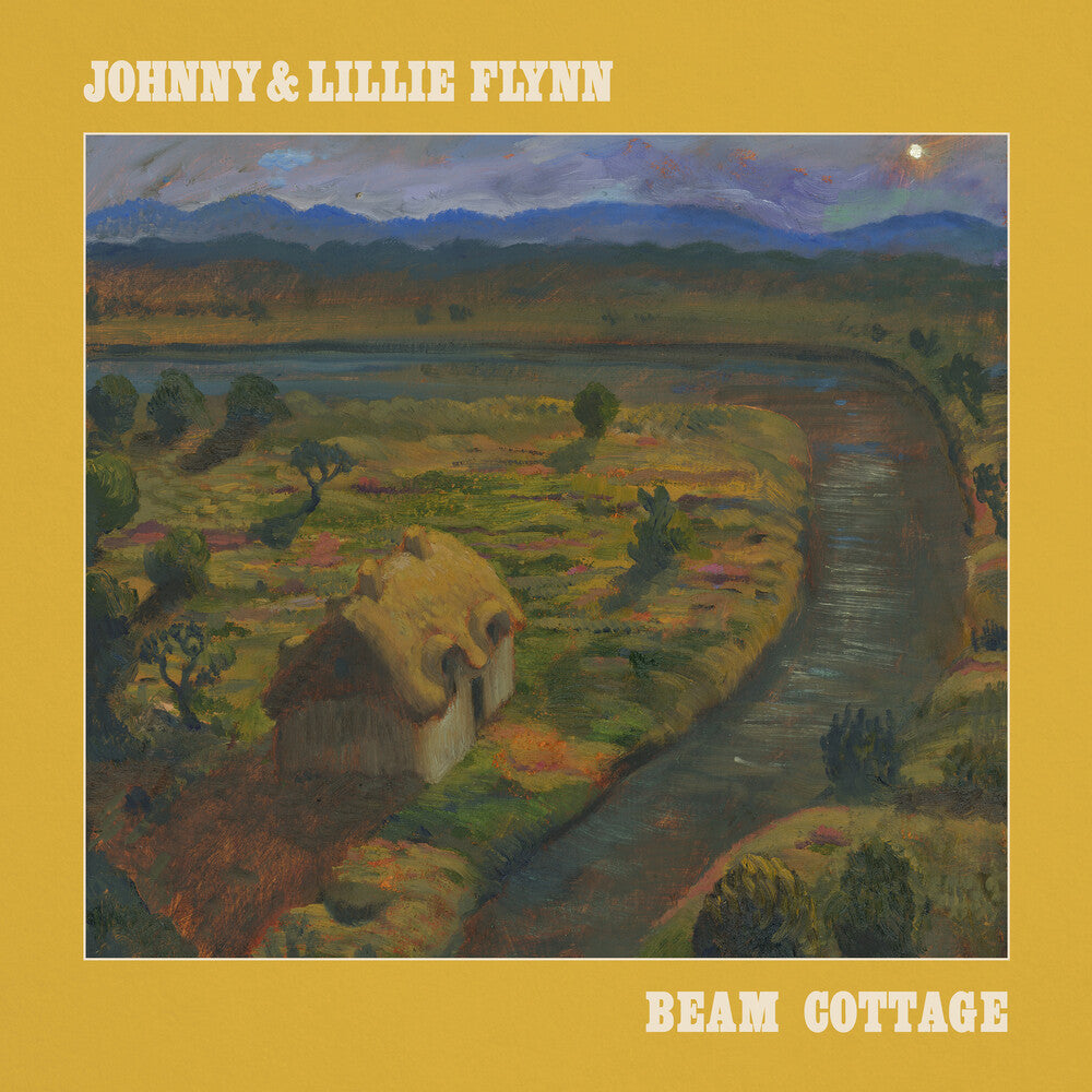 Johnny Flynn & Lillie Flynn – Beam Cottage (CD)