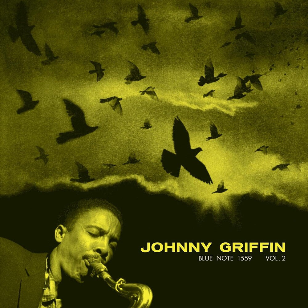 Johnny Griffin – Blowing Session (Blue Note Classic Vinyl Edition)