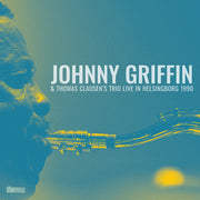 Johnny Griffin – Live In Helsingborg 1990 (CD)