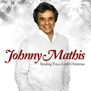 Johnny Mathis – Sending You A Little Christmas (Colored, Limited Edition, Wht LP Vinyl)