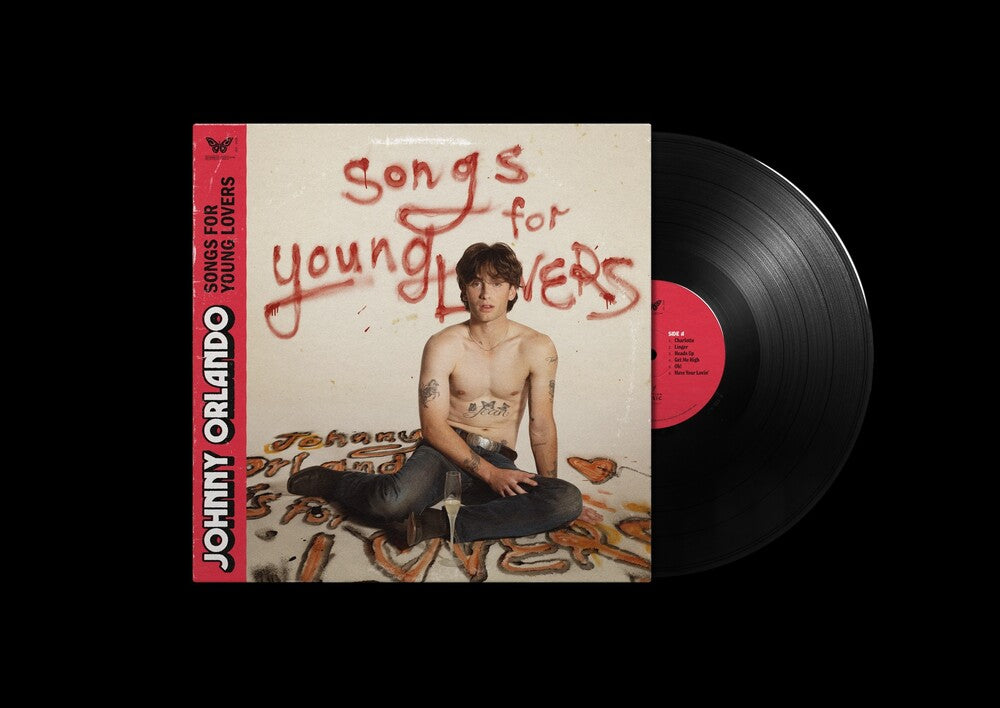 Johnny Orlando – Songs For Young Lovers (LP Vinyl)