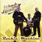 Johnny Storm – Rockin Machine (CD)