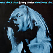 Johnny Winter – About Blues (CD) - Back