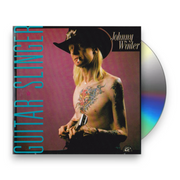 Johnny Winter – Guitar Slinger (CD) - Front