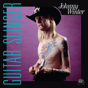 Johnny Winter – Guitar Slinger (LP Vinyl) - Back