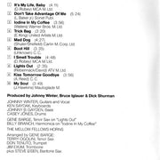 Johnny Winter – Guitar Slinger (LP Vinyl) - Alternate View