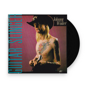 Johnny Winter – Guitar Slinger (LP Vinyl) - Front