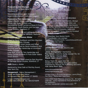Johnny Winter – I'm A Bluesman (CD) - Packaging