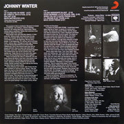 Johnny Winter – Johnny Winter (LP Vinyl)