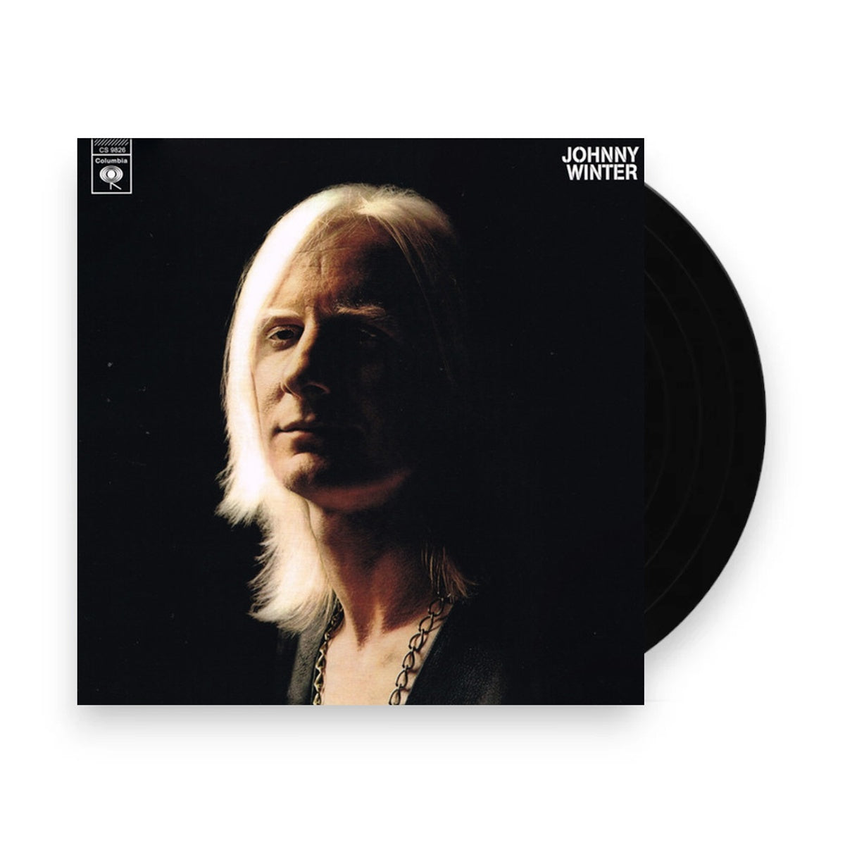 Johnny Winter – Johnny Winter (LP Vinyl)