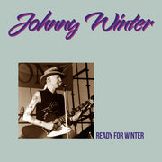 Johnny Winter – Ready For Winter (Mod CD) - Back