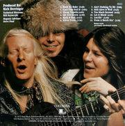 Johnny Winter – Still Alive and Well (CD) - Detail