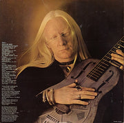 Johnny Winter – Still Alive and Well (CD) - Side View