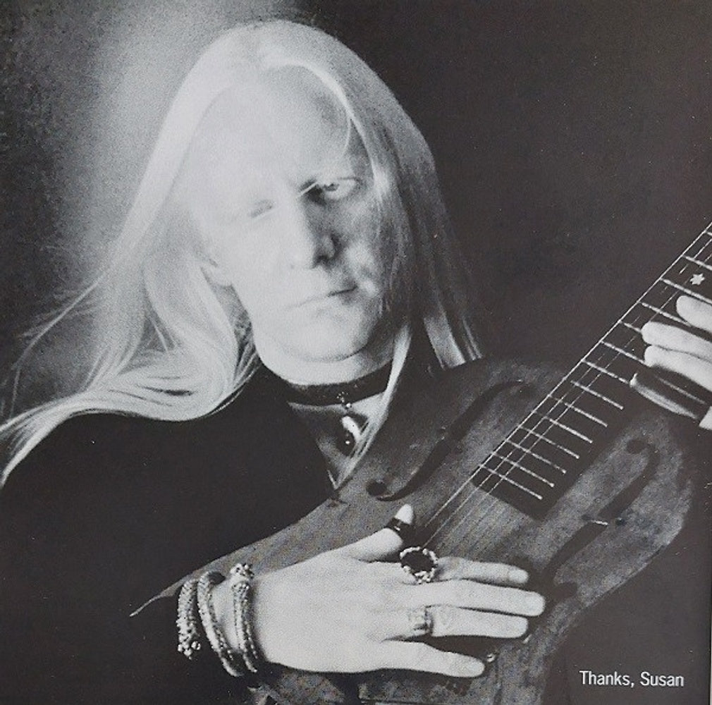 Johnny Winter – Still Alive and Well (CD) - Lifestyle