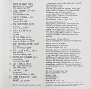 Johnny Winter – Still Alive and Well (CD) - Packaging