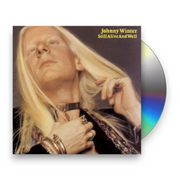 Johnny Winter – Still Alive and Well (CD) - Front