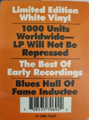 Johnny Winter – Texas 63-68 (White LP Vinyl) - Alternate View