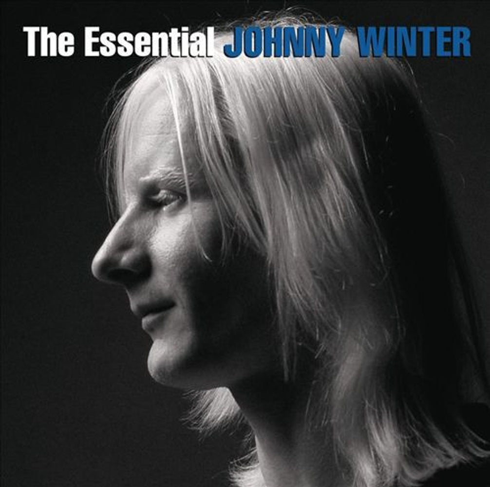 Johnny Winter – The Essential Johnny Winter (CD) - Detail