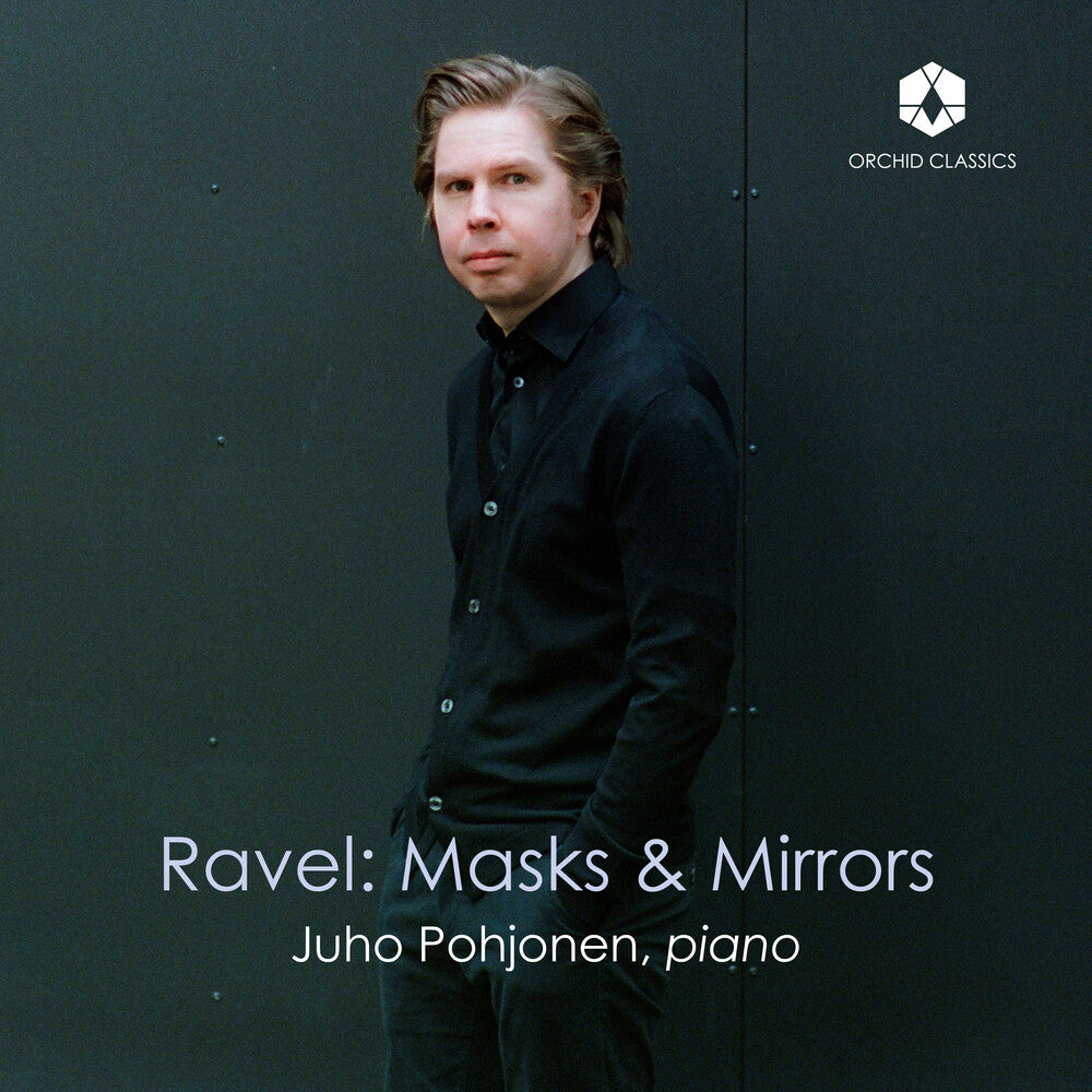 Joho Pohjonen – Ravel: Masks & Mirrors (LP Vinyl)
