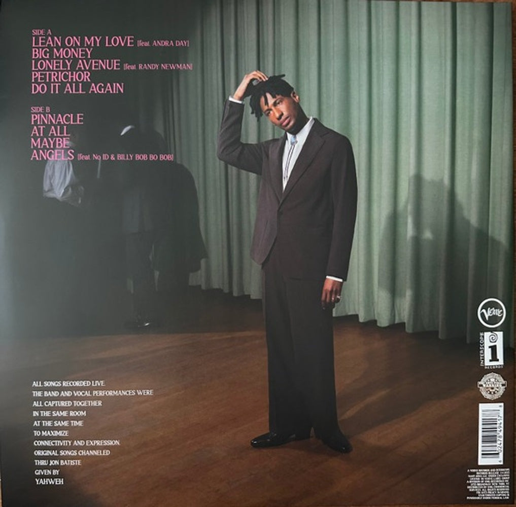 Jon Batiste – BIG MONEY (LP Vinyl)