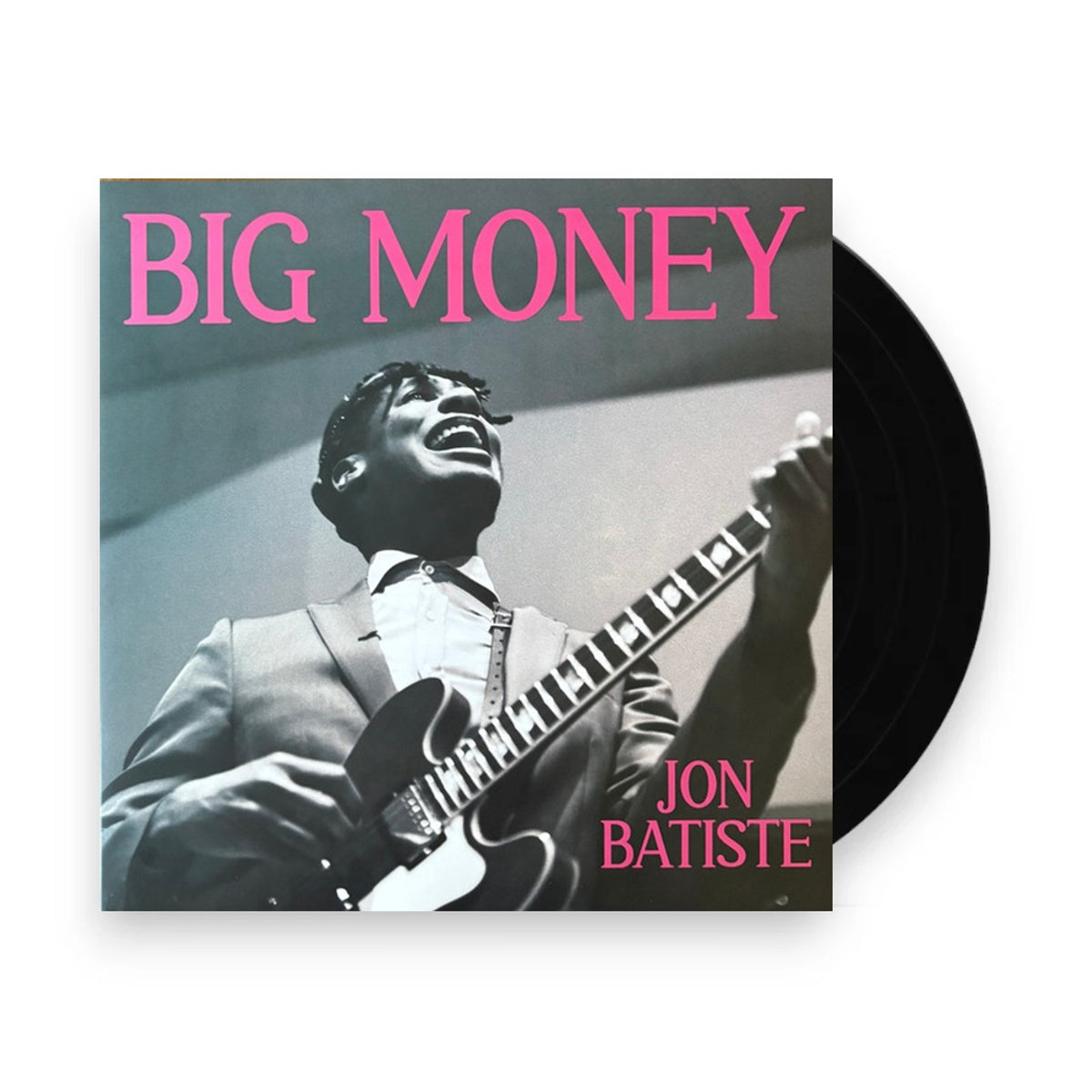 Jon Batiste – BIG MONEY (LP Vinyl)