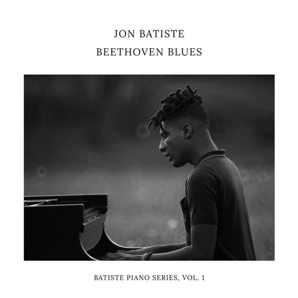 Jon Batiste – Beethoven Blues (CD)