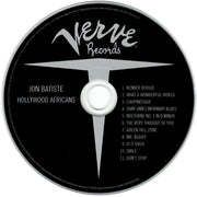 Jon Batiste – Hollywood Africans (CD)