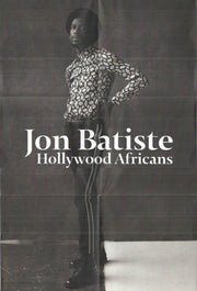 Jon Batiste – Hollywood Africans (CD)