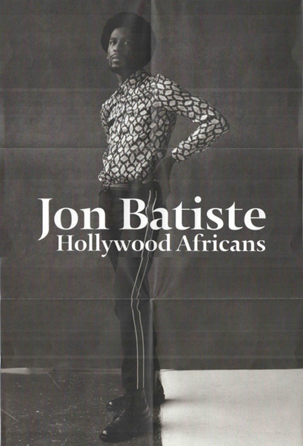 Jon Batiste – Hollywood Africans (CD)