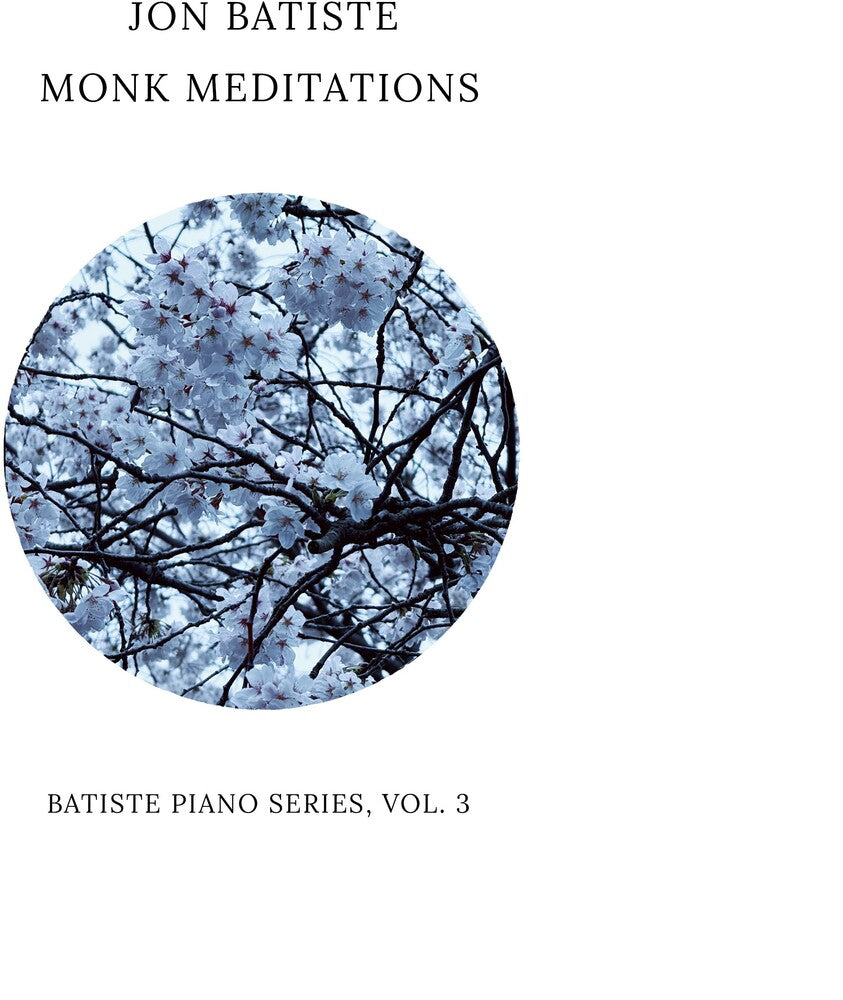 Jon Batiste – Monk Meditations (LP Vinyl)