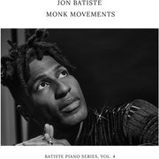 Jon Batiste – Monk Movements (CD)
