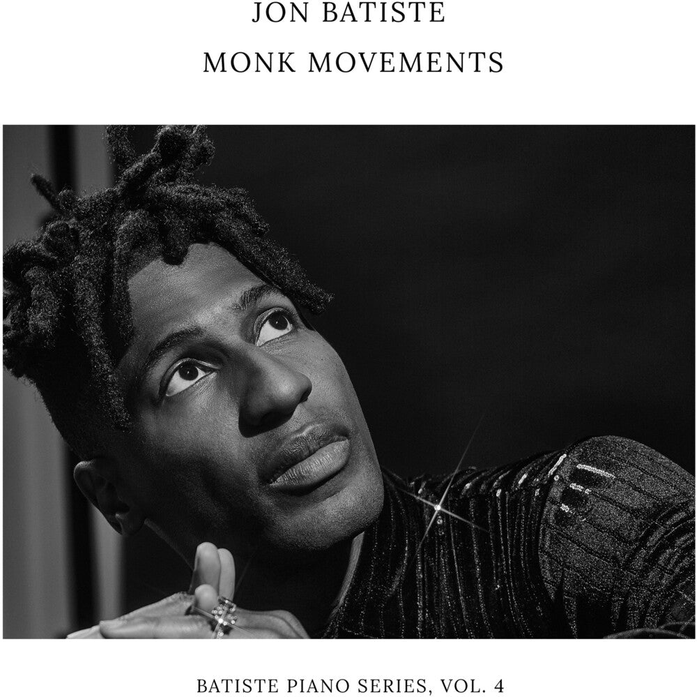 Jon Batiste – Monk Movements (CD)