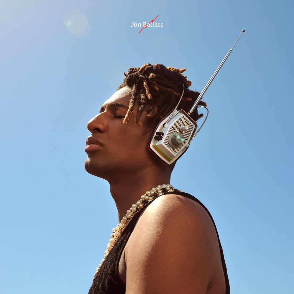 Jon Batiste – World Music Radio (CD)