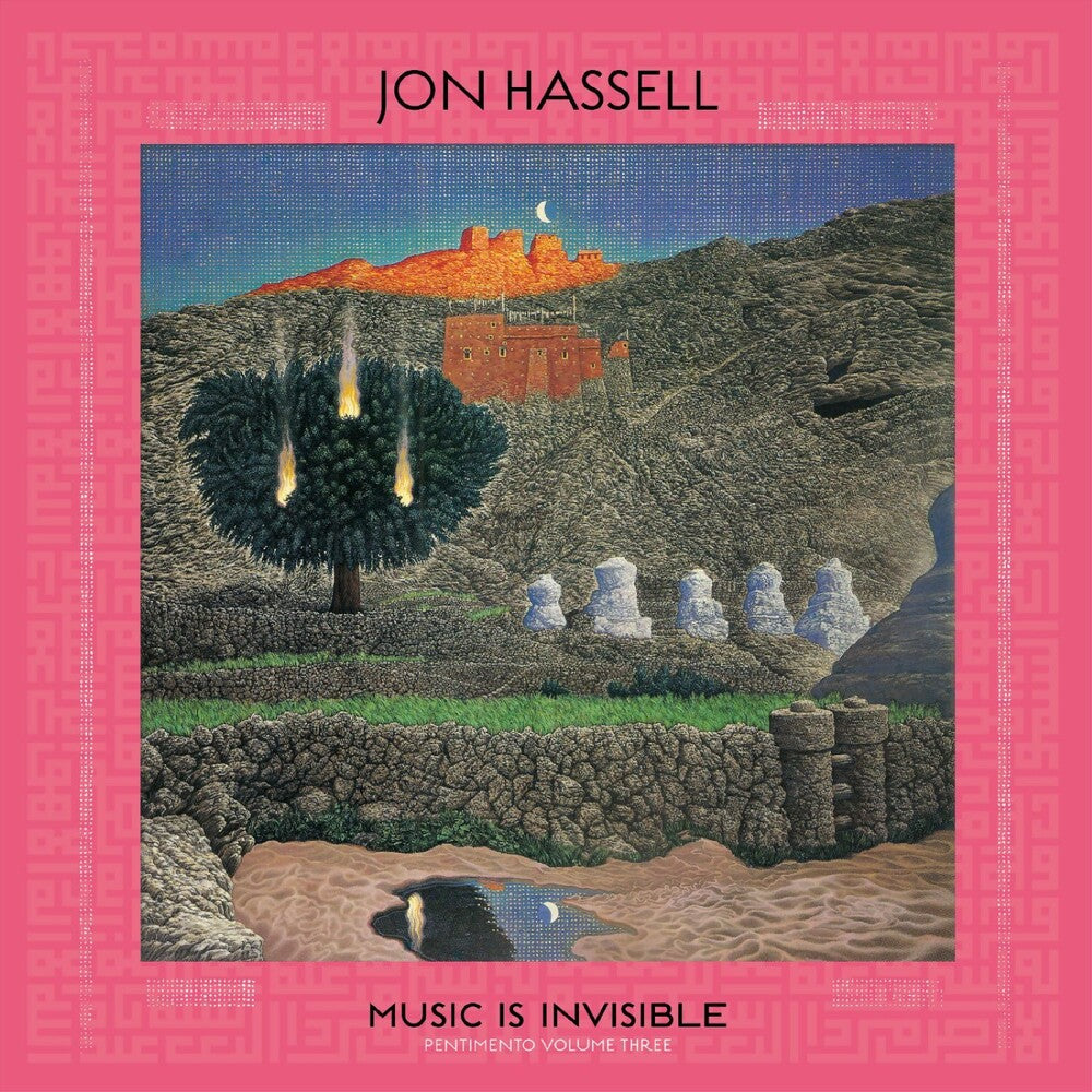 Jon Hassell – Music Is Invisible (Pentimento Vol. 3, Digipak CD)