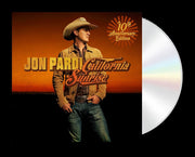 Jon Pardi – California Sunrise - 10th Anniversary Edition (CD)