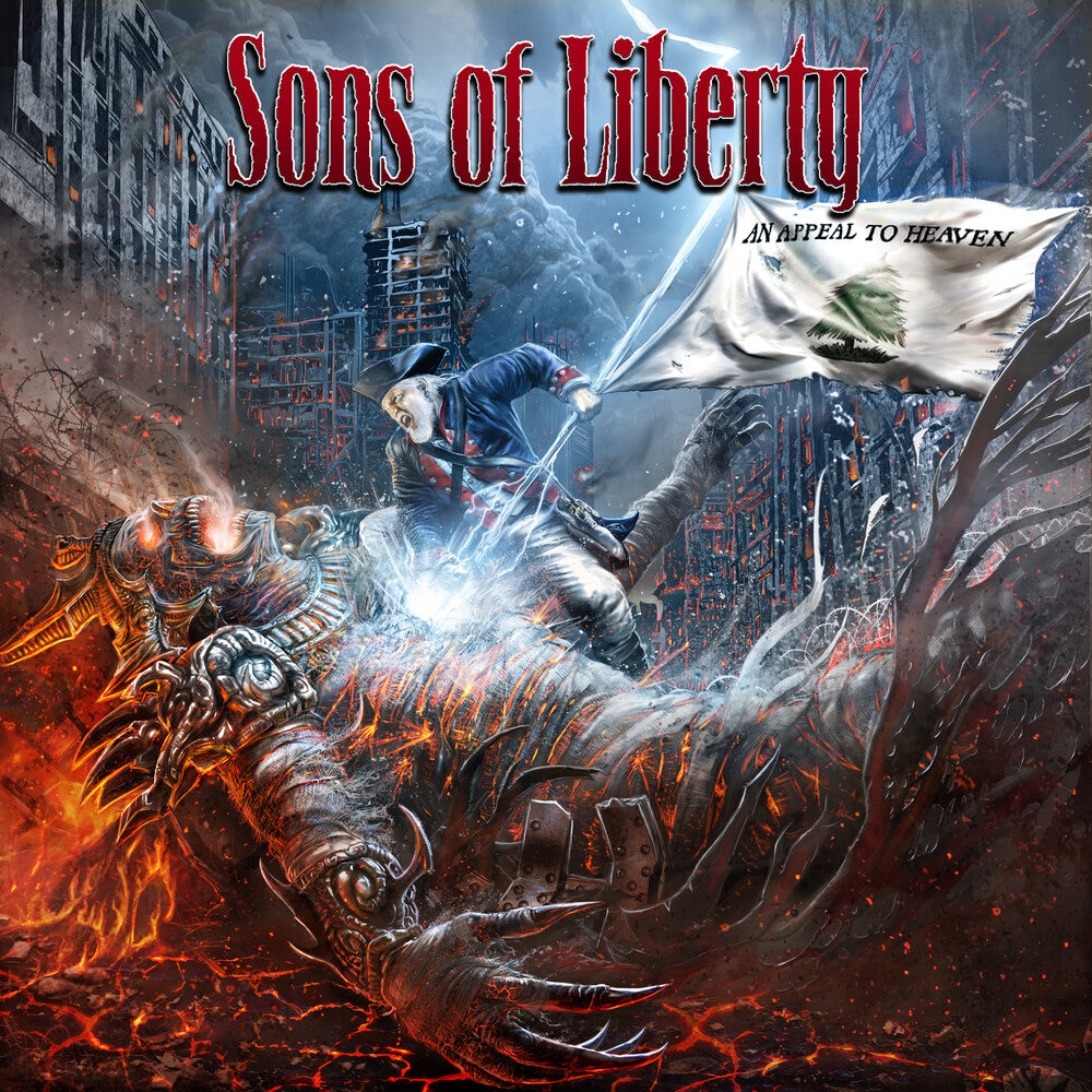 Jon Sons of Liberty Schaffer – Thought Crimes (volumes 1 & 2, limited CD)