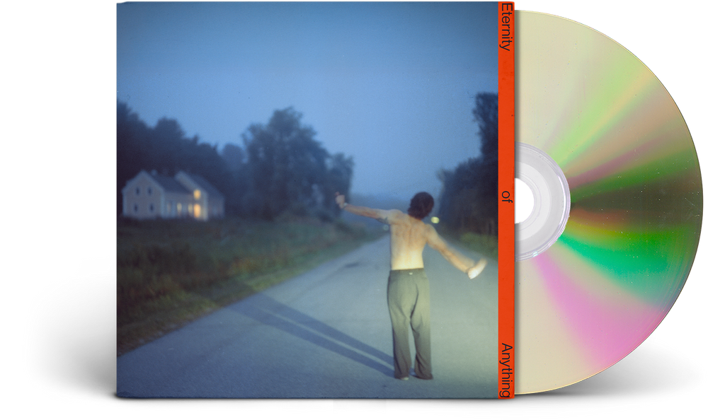Jonah Kagen – Eternity Of Anything (CD)