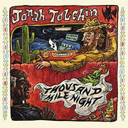 Jonah Tolchin – Thousand Mile Night (LP Vinyl)