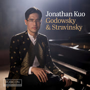 Jonathan Kuo – Godowsky & Stravinsky (CD)