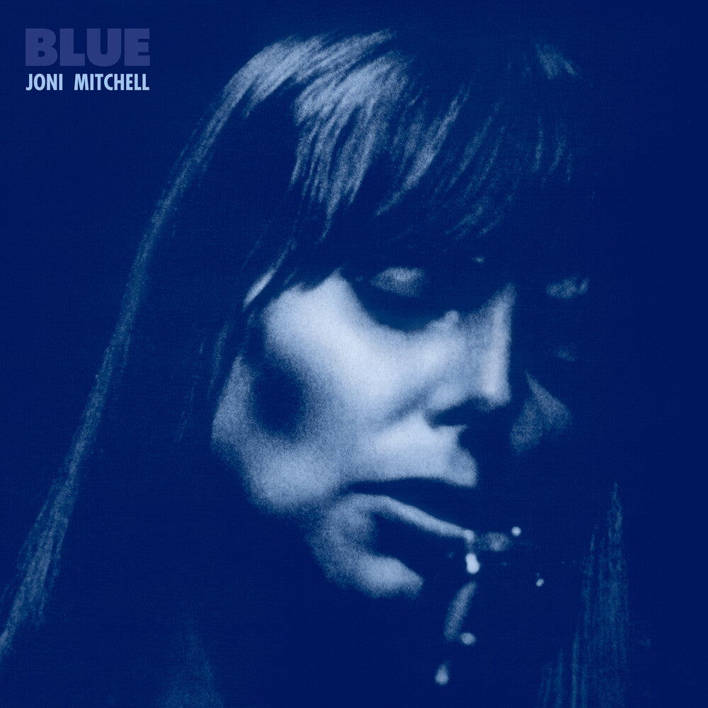 Joni Mitchell – Blue (CD)