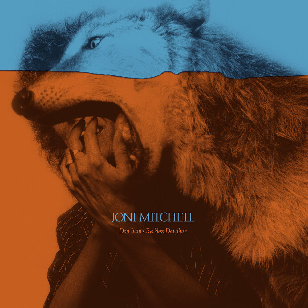 Joni Mitchell – Don Juan's Reckless Daughter (Remastered LP Vinyl)