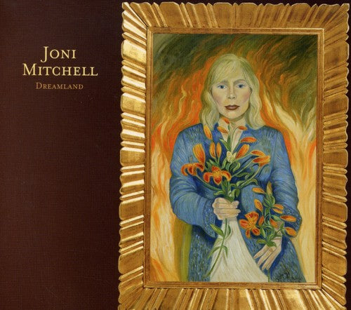 Joni Mitchell – Dreamland (Import CD)